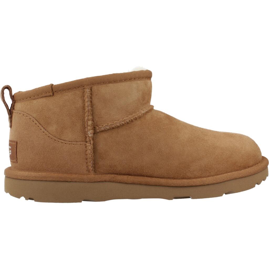 Chaussures  Classic Ultra Mini Chestnut Enfant 4/5