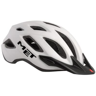 MET Fahrradhelm Crossover