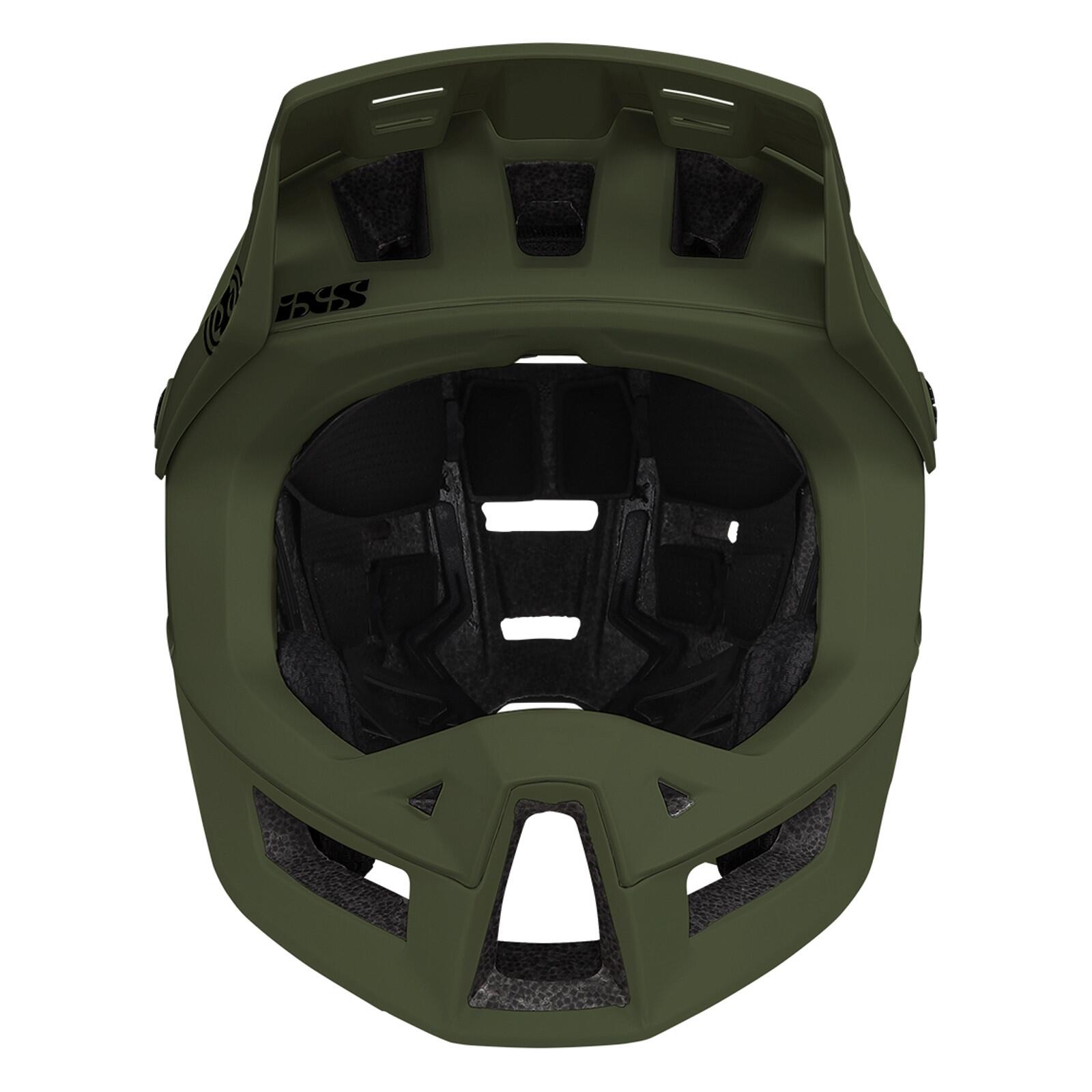 iXS Fullface Helm Trigger FF MIPS 2/3