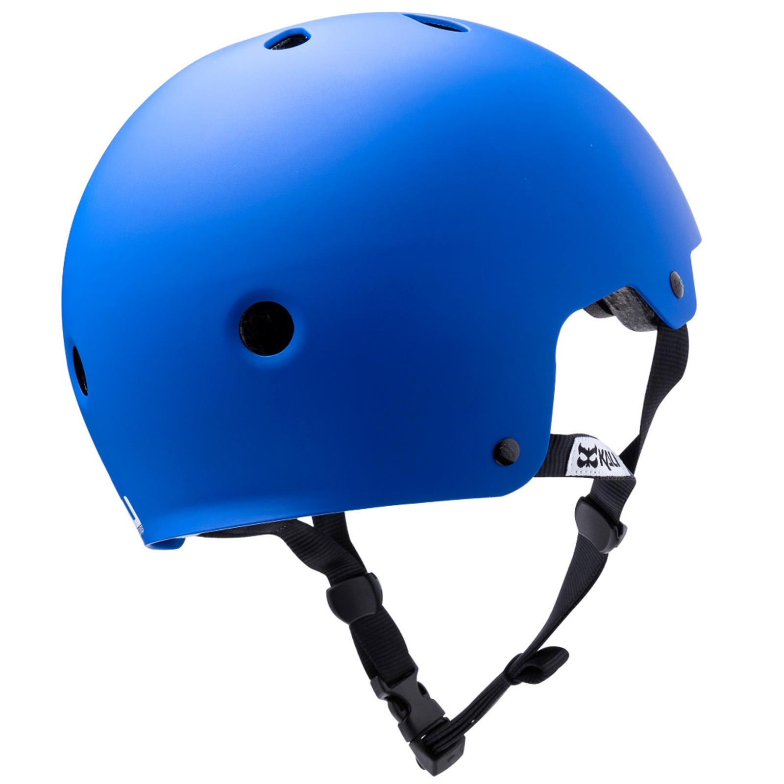 Casque Kali Maha Mat Blue 3/3