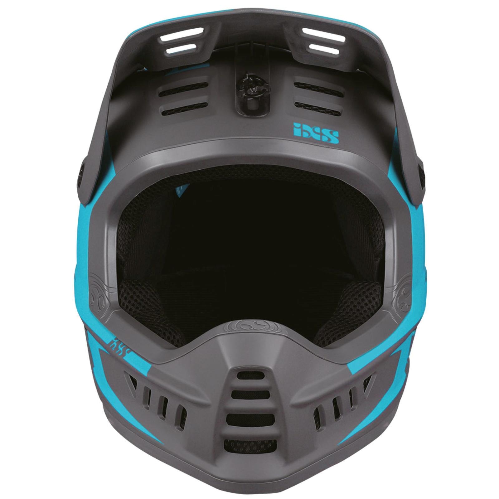 iXS Fullface Helm Xact Evo 3/6