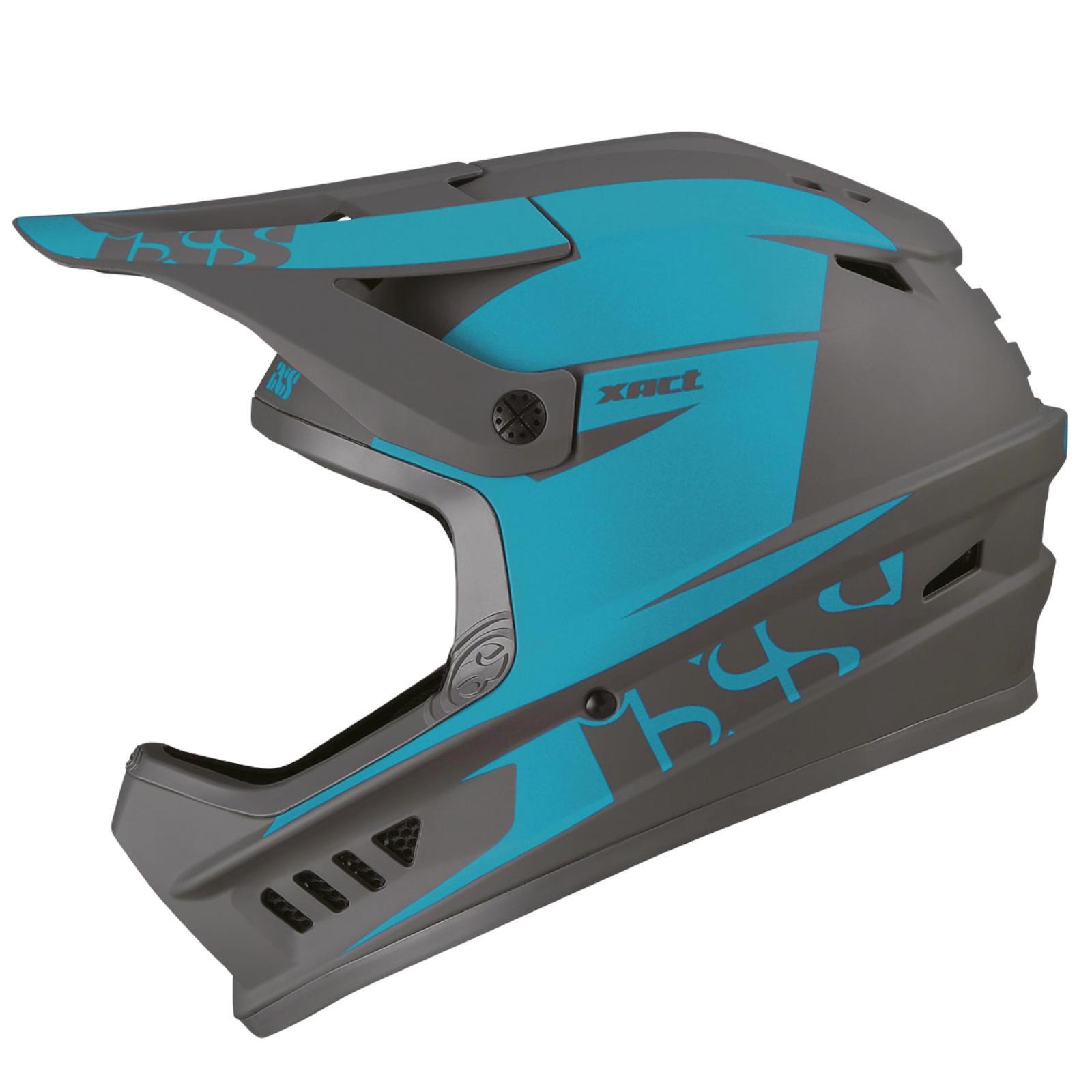 iXS Fullface Helm Xact Evo 2/6