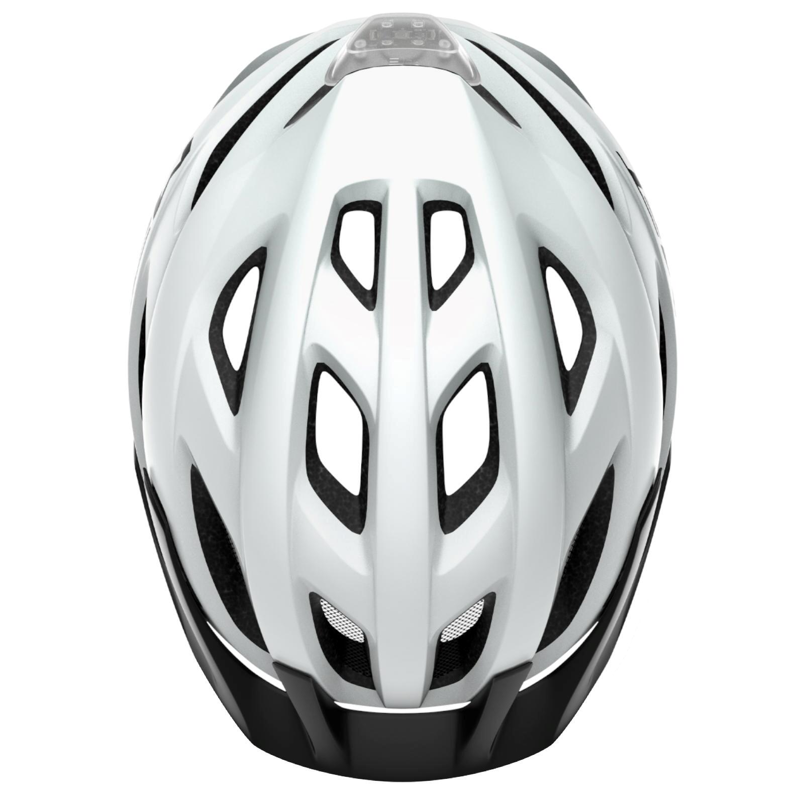 Casco MET Crossover White Matt 4/4