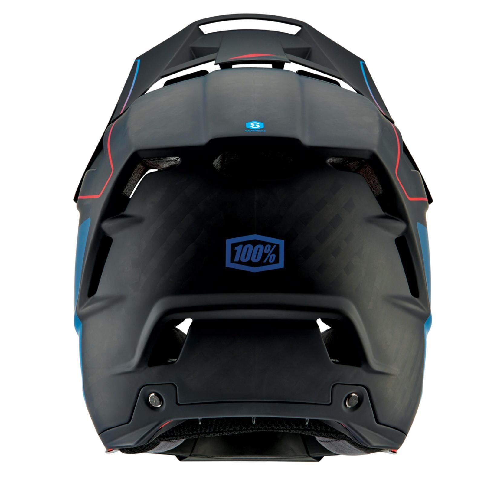100% Fullface Helm Aircraft 2 3/5