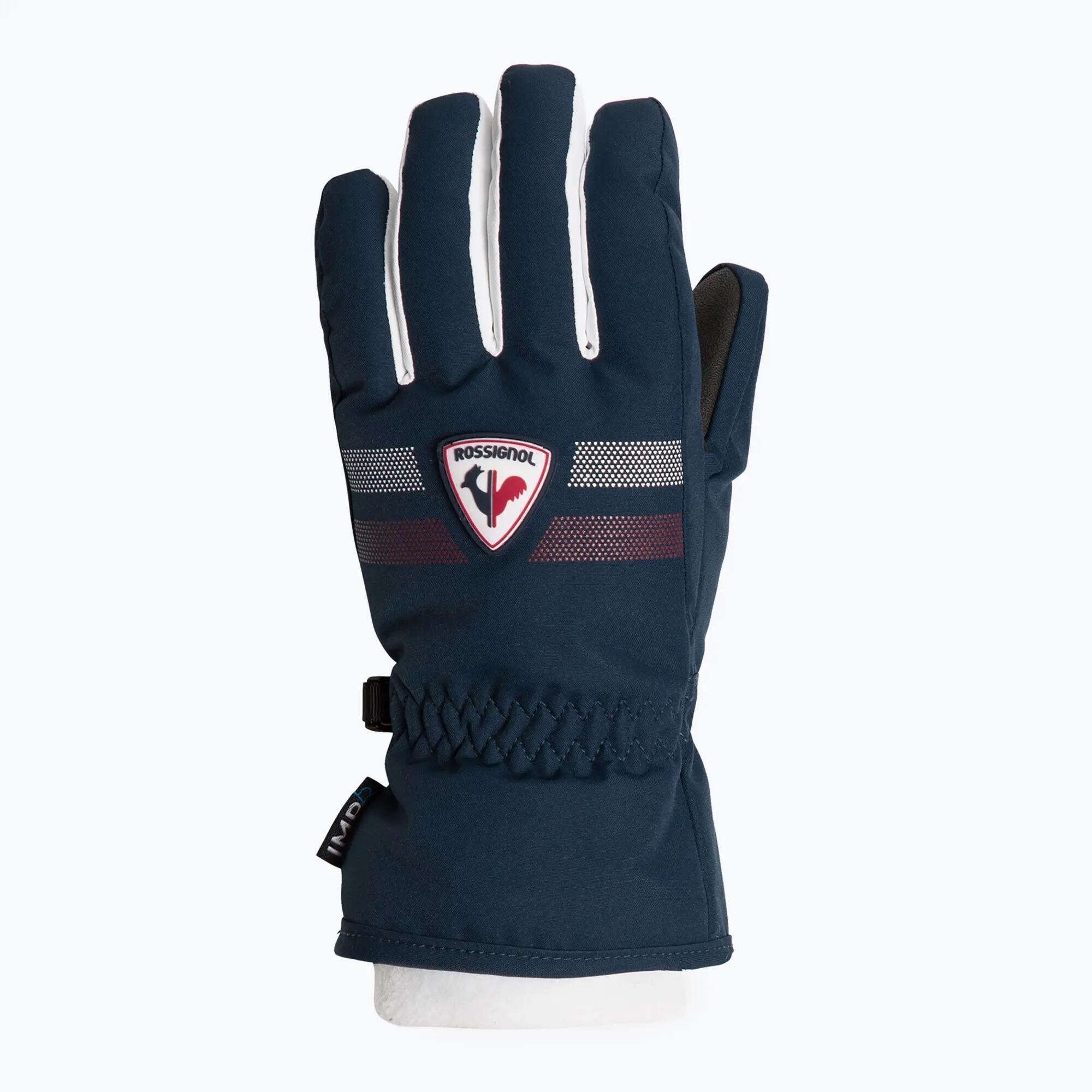 Gants de ski enfant Rossignol Jr Roc Impr G 2/4