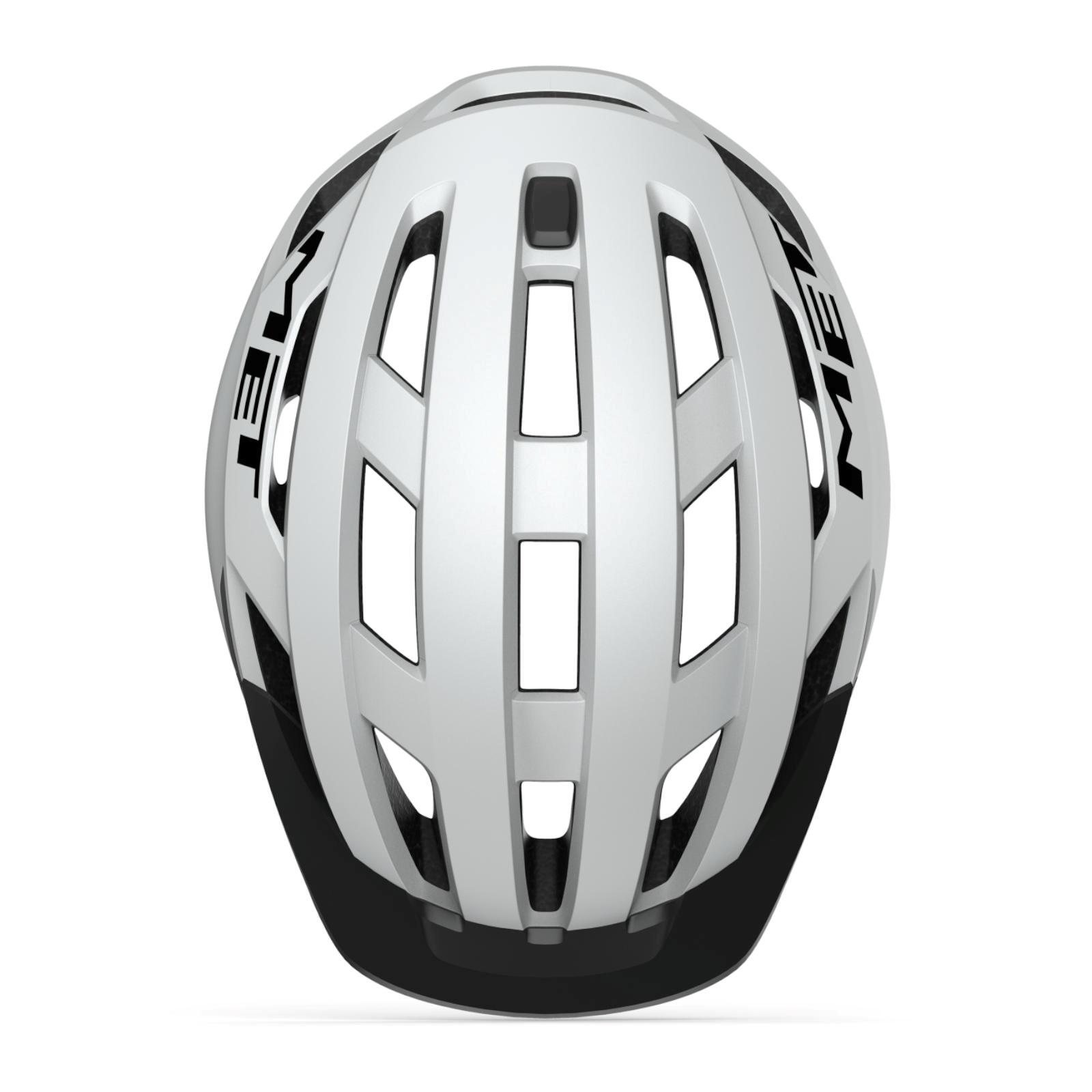 Casco da bici urbana Met Allroad 4/5