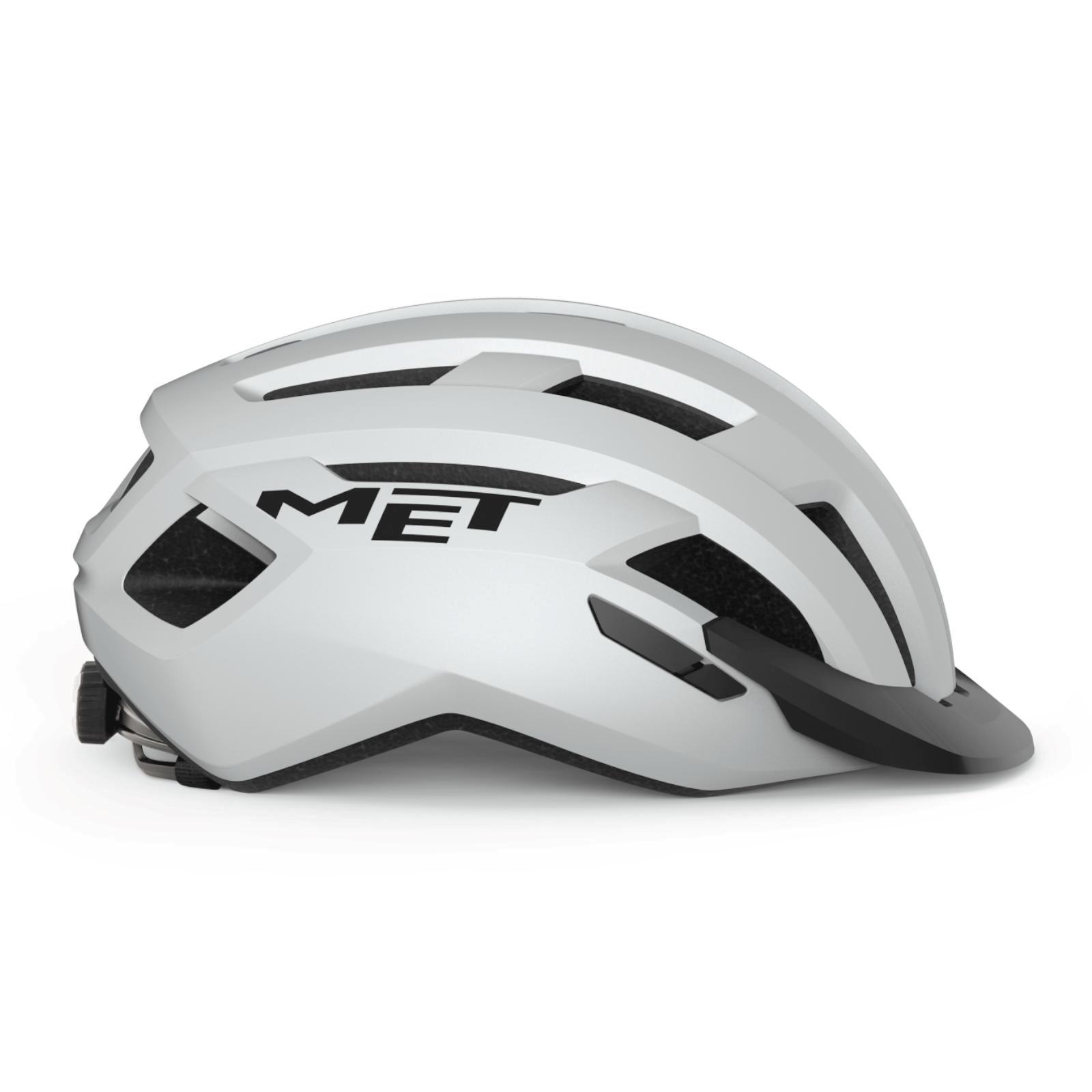 Casco da bici urbana Met Allroad 2/5