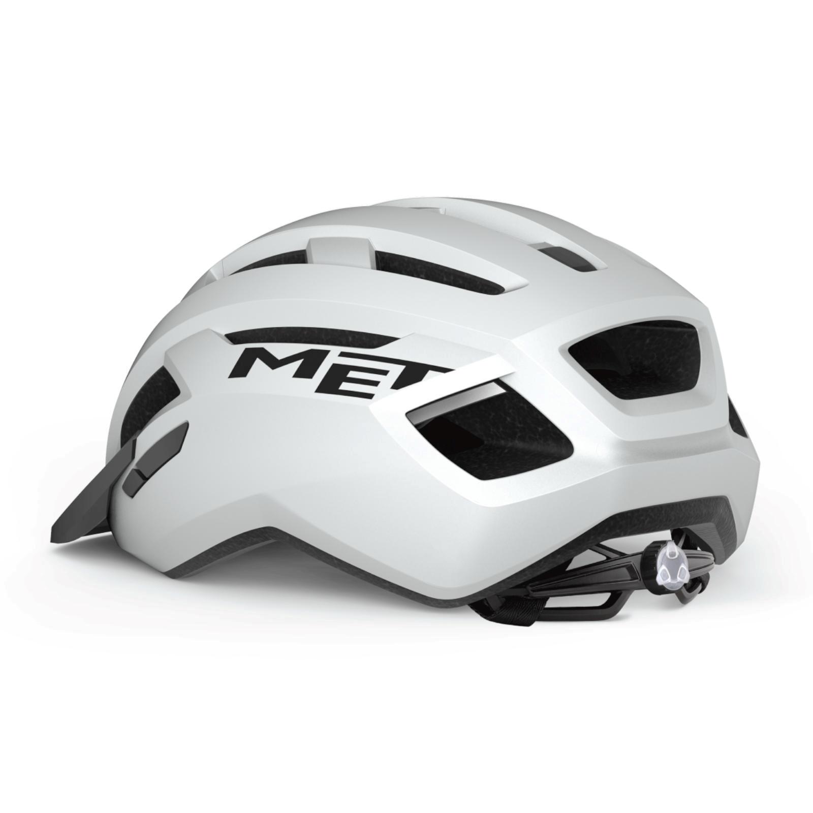 Casco da bici urbana Met Allroad 3/5