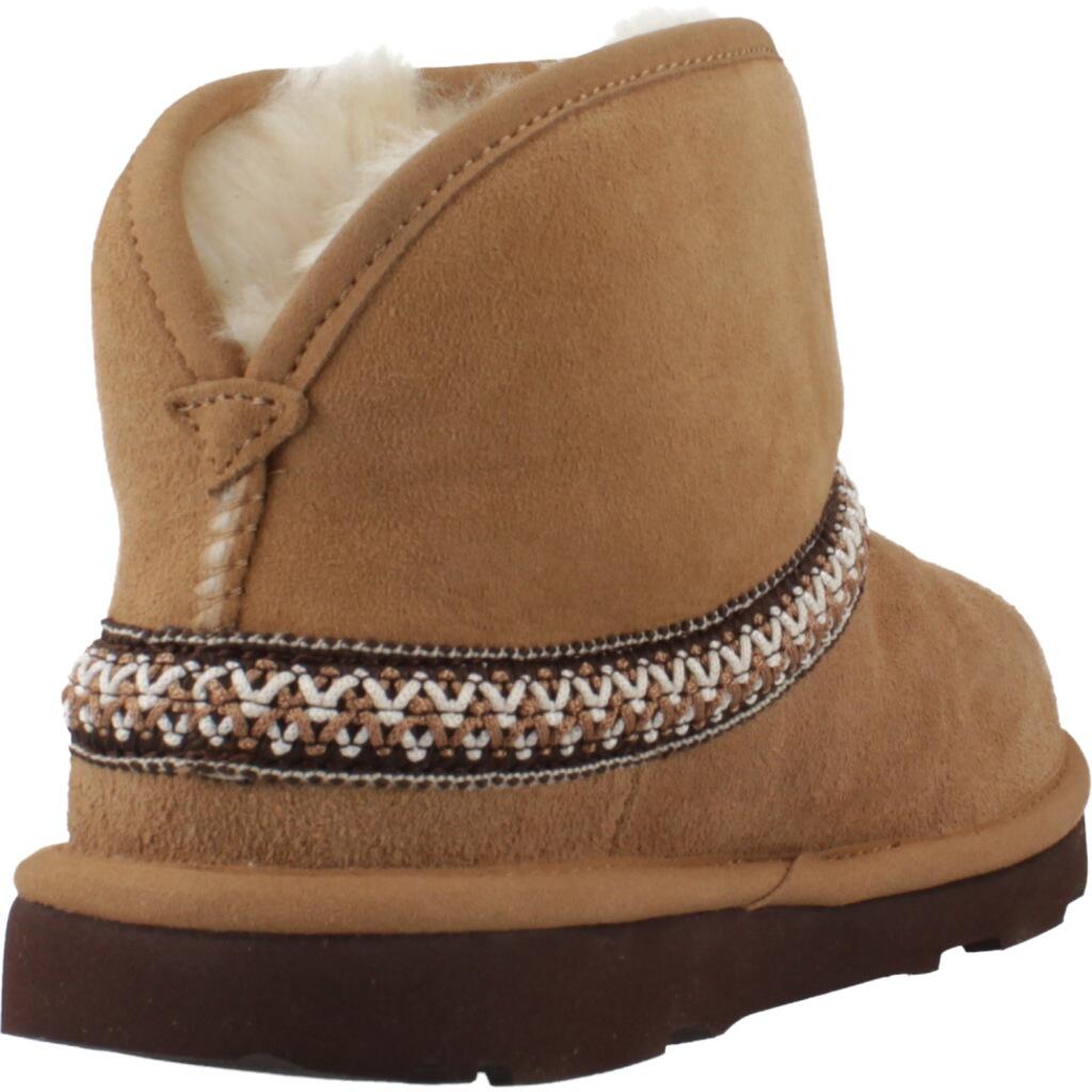 Botas Esquimales Deportivas Niños UGG Classic Mini Crescent Cuer 3/5