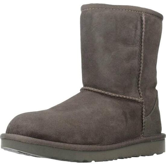 Botas Niño Ugg Botas Niño Ugg Classic Ii Gris Gris