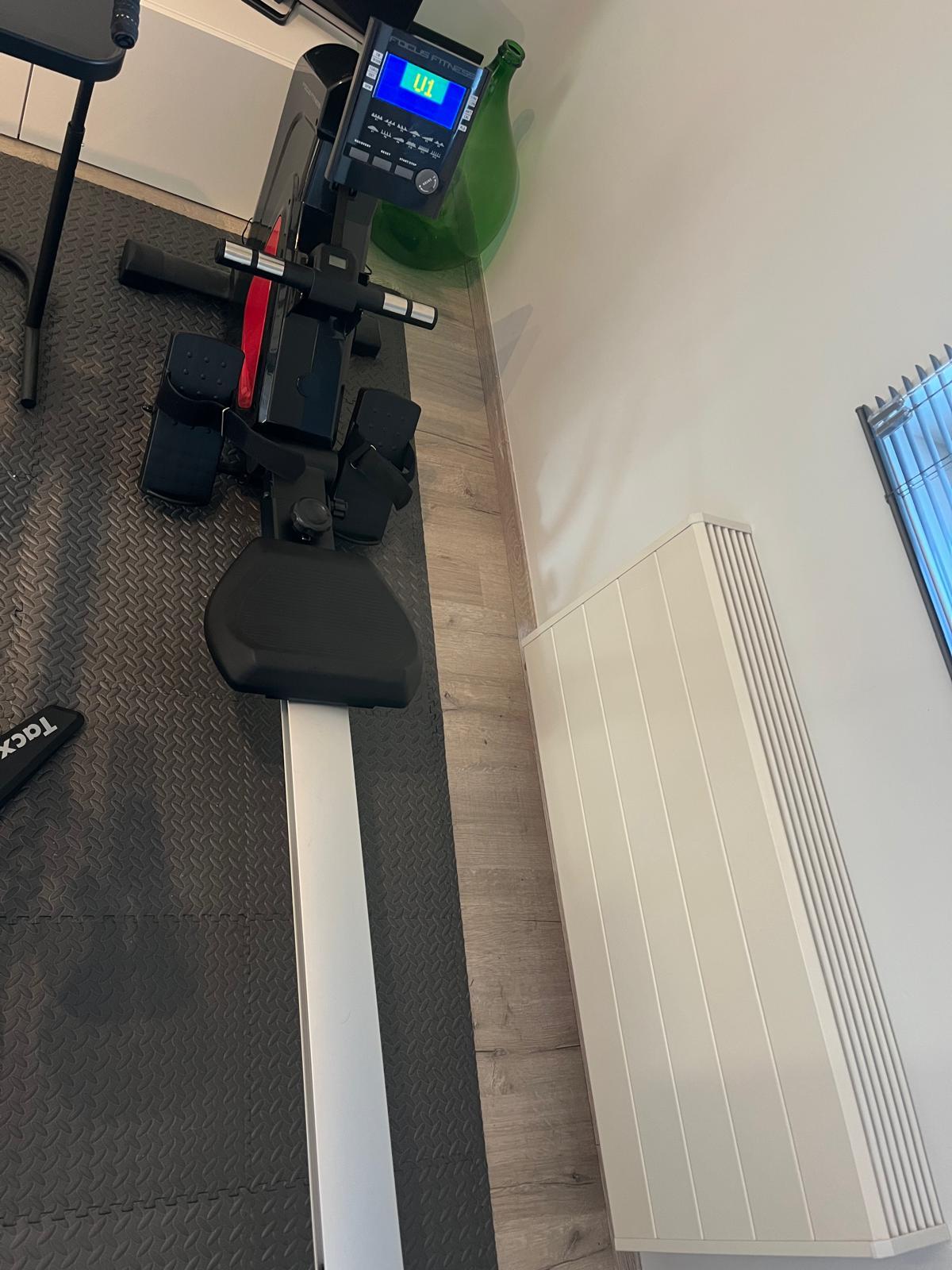 Entre Particuliers - Rameur Focus Fitness Row 3 3/5