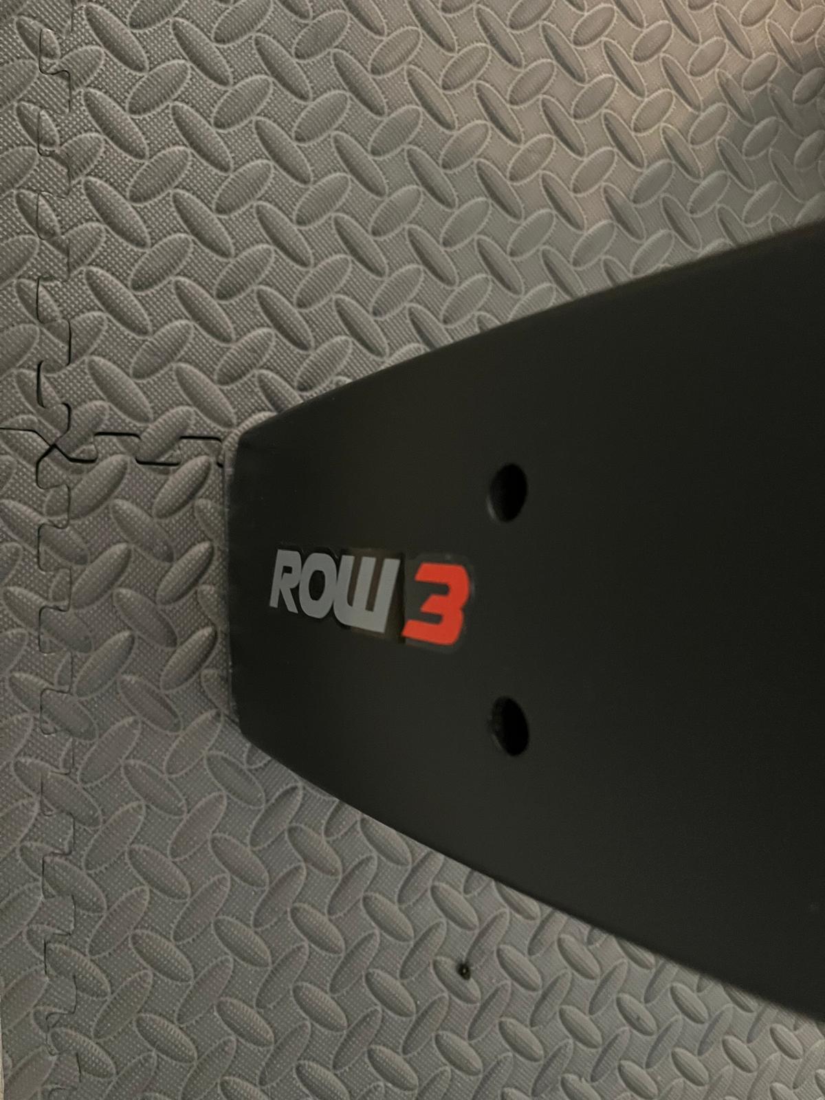 Entre Particuliers - Rameur Focus Fitness Row 3 2/5