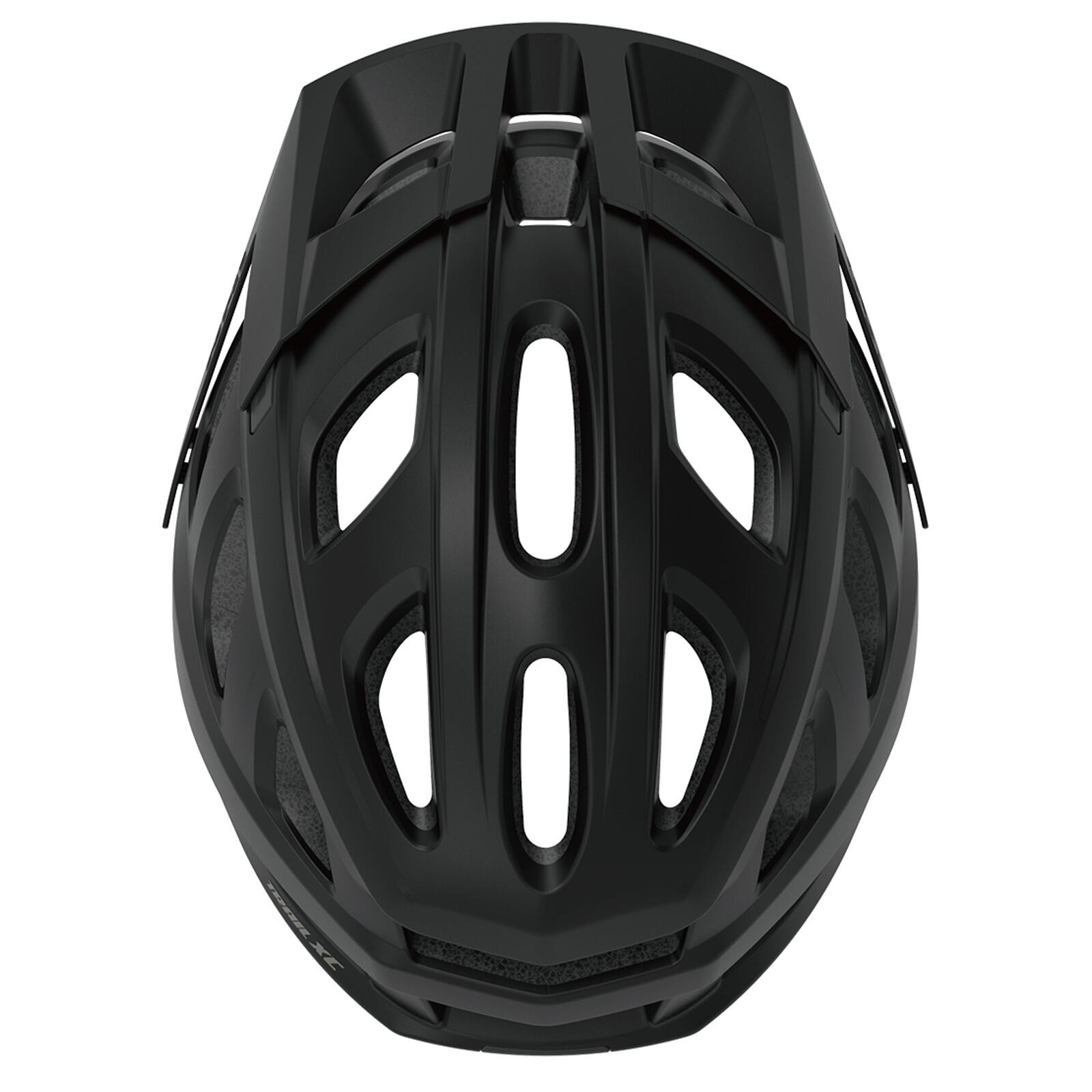 Casque de vélo Trail XC Evo - Noir 2/2