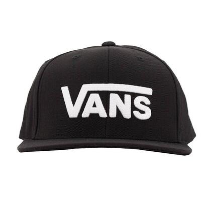 Gorras Hombre Vans Gorras Hombre Vans Drop V Ii Snapback Negro Negro