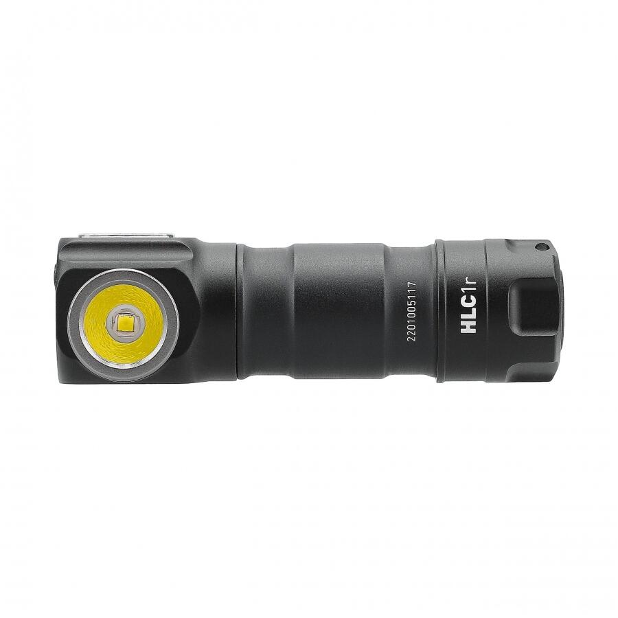 Latarka czołowa 4 tryby HLC1R 500 lumenów 2/7