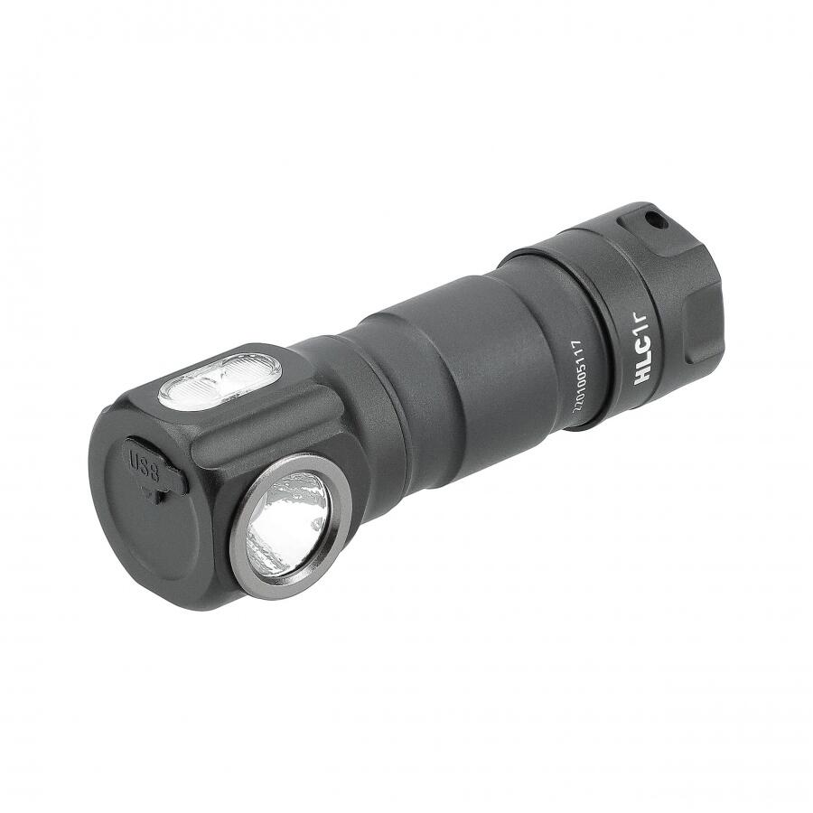 Latarka czołowa 4 tryby HLC1R 500 lumenów 3/7