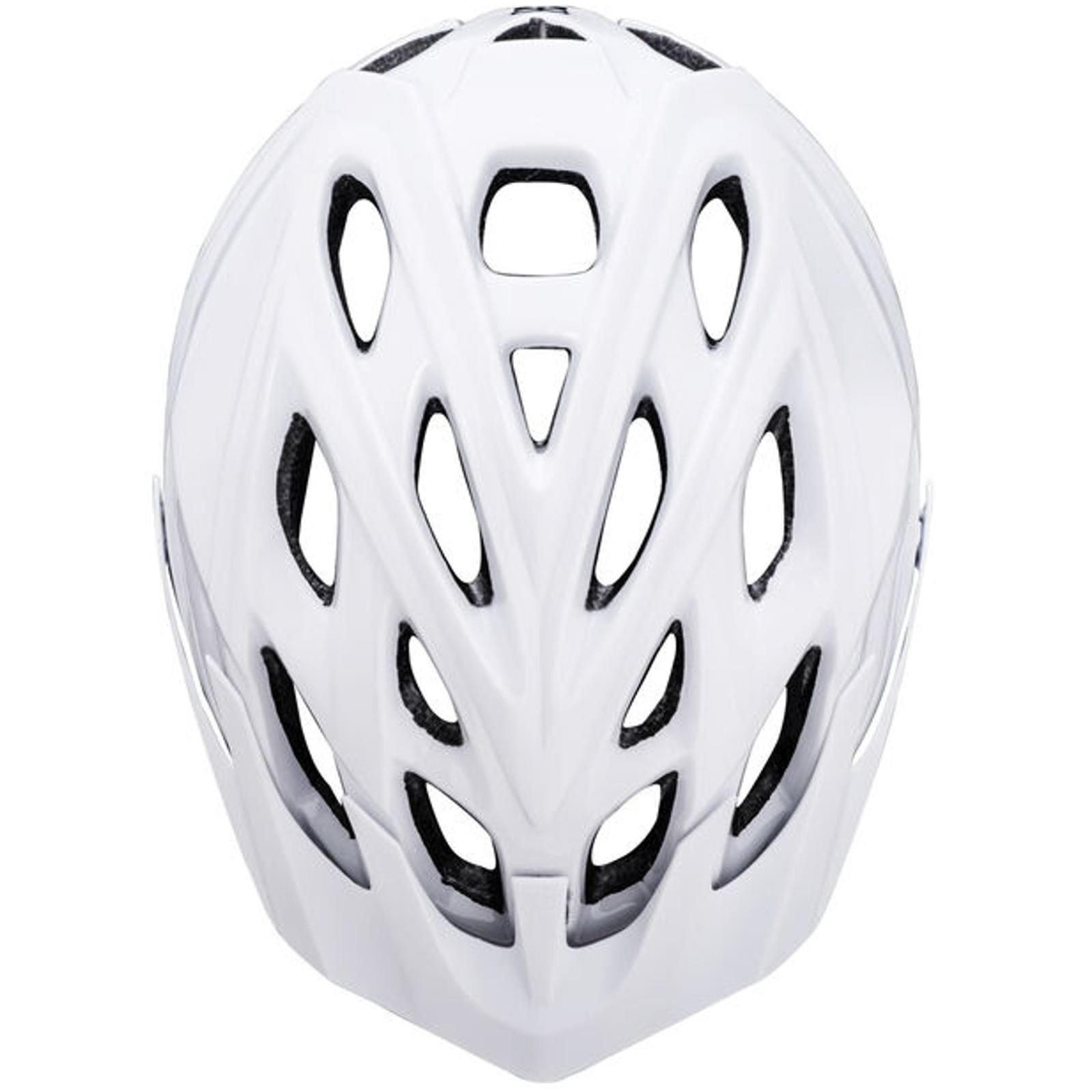 Casque Kali Chakra Solo Blanc Uni 2/3