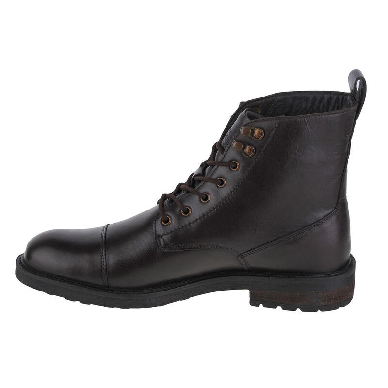 Botines Hombre Levi's Emerson 2.0 Marron