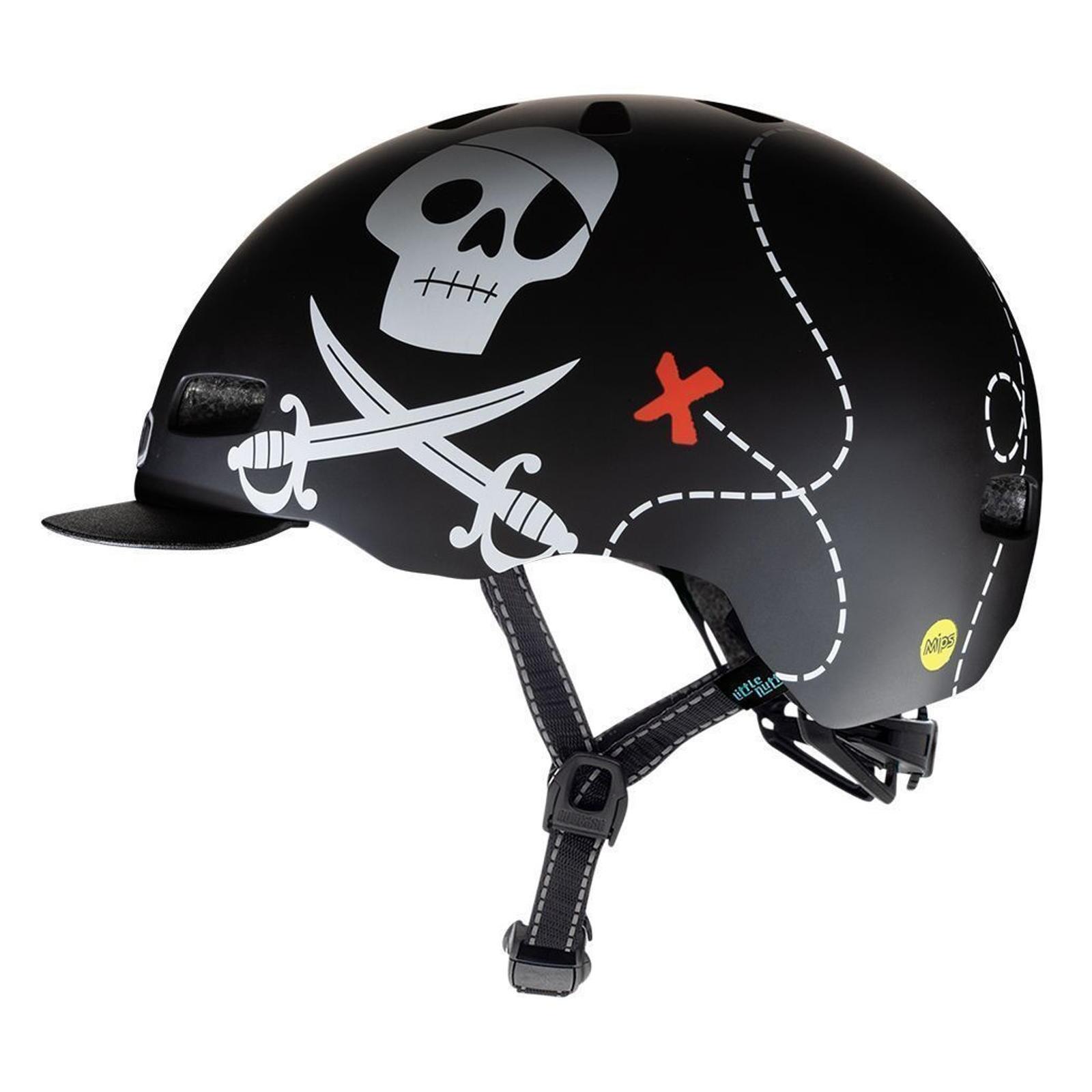 Kinder-Fahrradhelm  Little Nutty, Ride The Plank 2/7