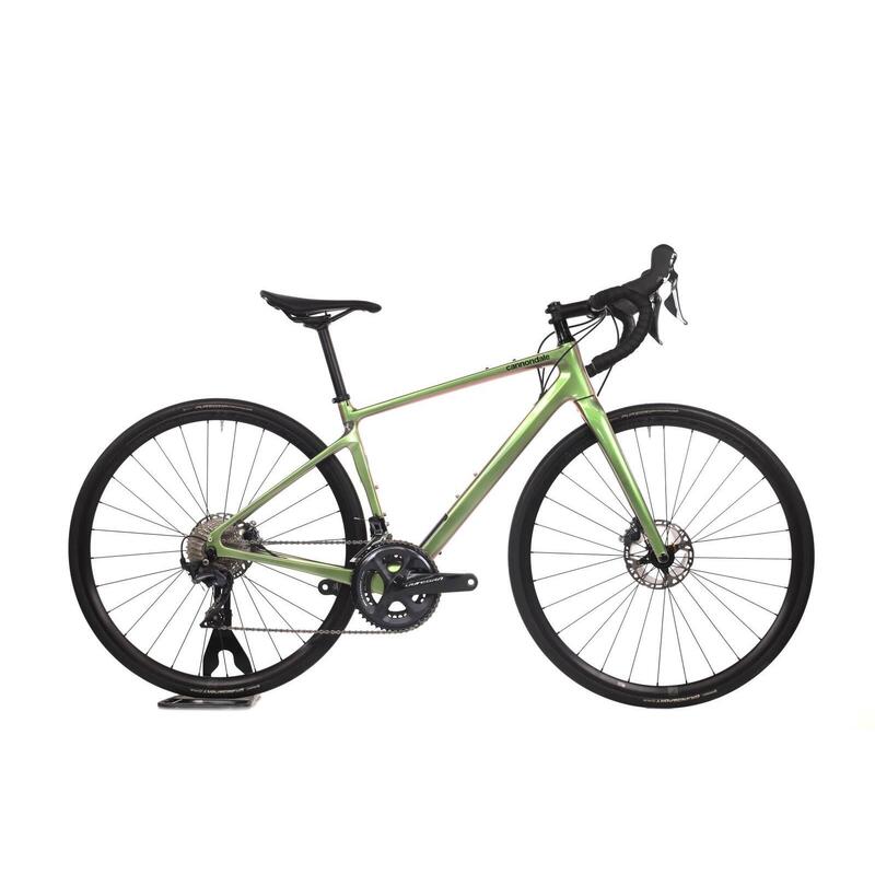 Second life - Bicicletă șosea - Cannondale Synapse Carbon 2 - FOARTE BUN