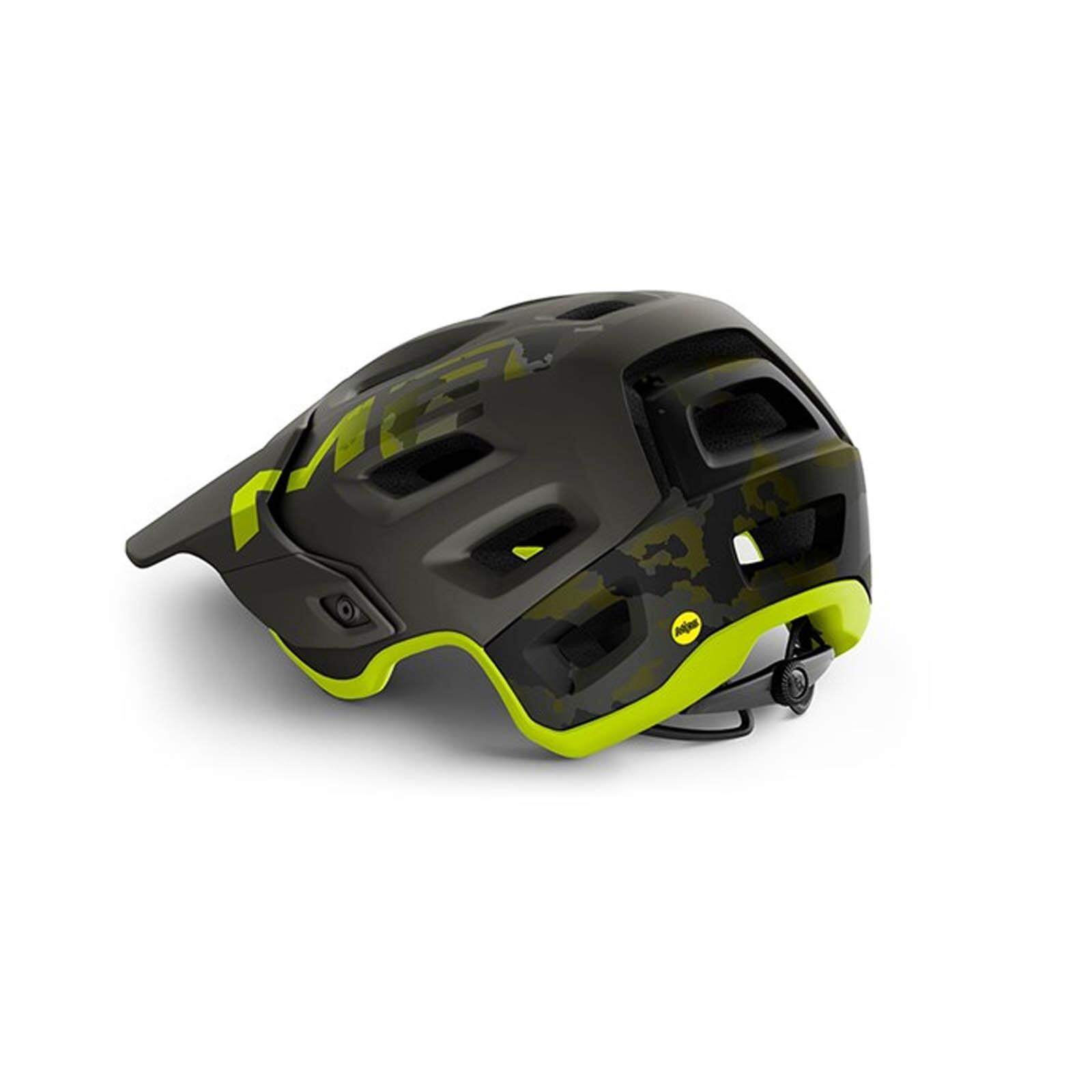 Casco da mountain bike Met Roam Mips 2/5