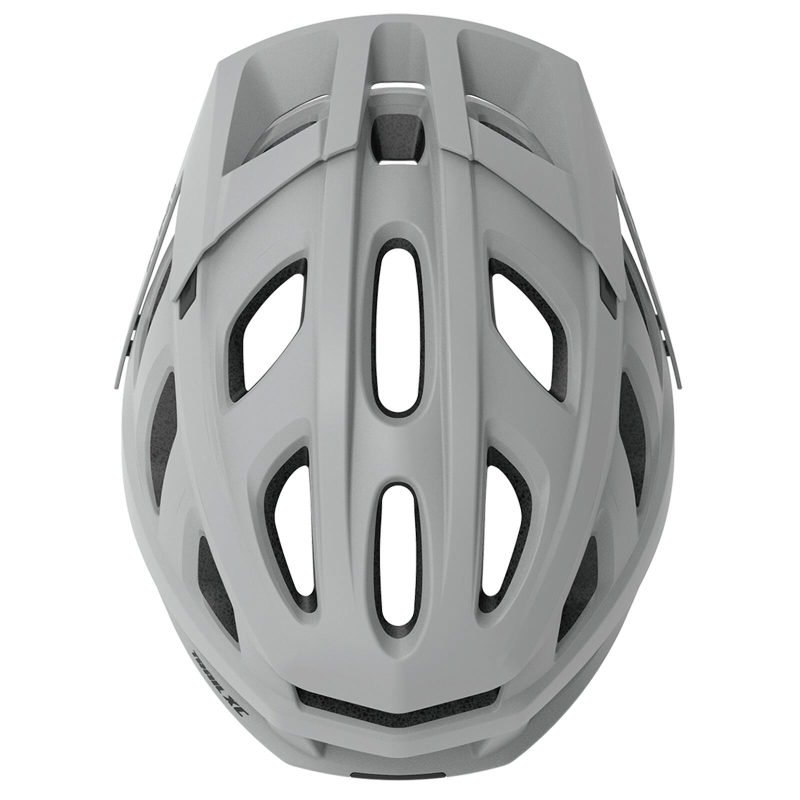 Casque de vélo adulte Trail XC Evo gris 2/2