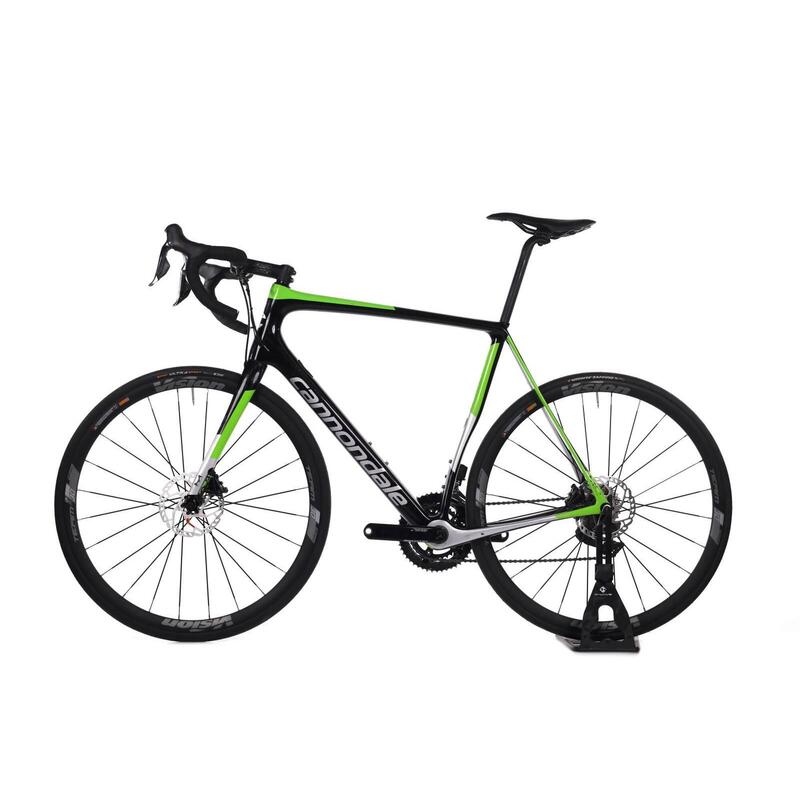 Reconditionné - Vélo de route - Cannondale Synapse Hi-Mod- BON