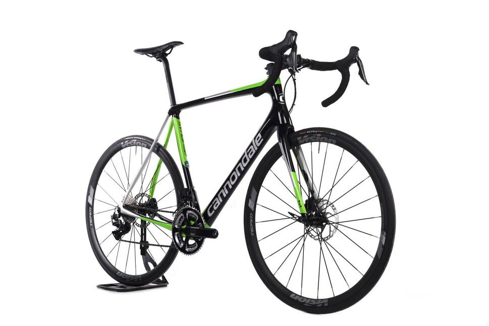 Second Life - Rower szosowy - Cannondale Synapse Hi-Mod- Stan Dobry