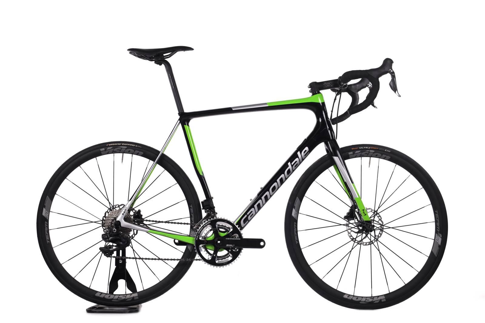CANNONDALE Tweedehands - Racefiets - Cannondale Synapse Hi-Mod Carbon Disc - GOED