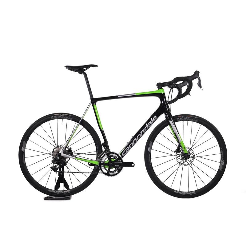 Reconditionné - Vélo de route - Cannondale Synapse Hi-Mod- BON
