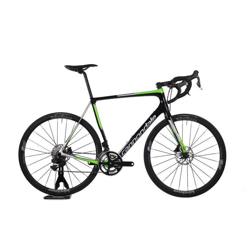 Refurbished - Rennrad - Cannondale Synapse Hi-Mod Carbon Disc - GUT