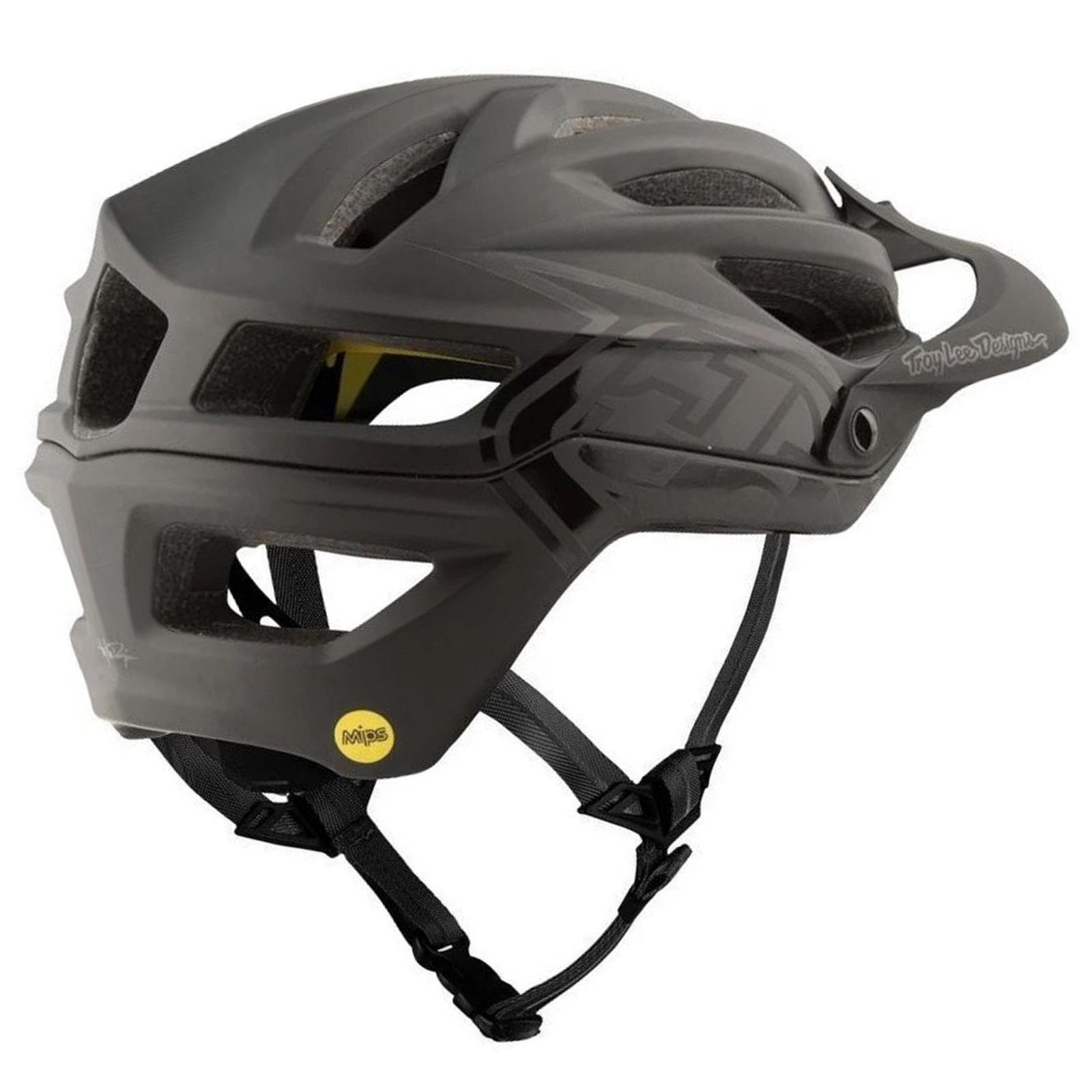 A2 Helm (Mips) Decoy Helm - Zwart 2/3