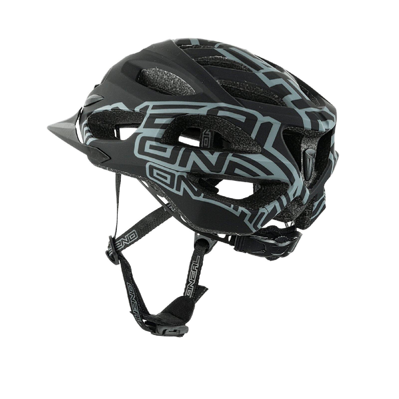 Casque de vélo O'NEAL Q RL, Noir 3/6