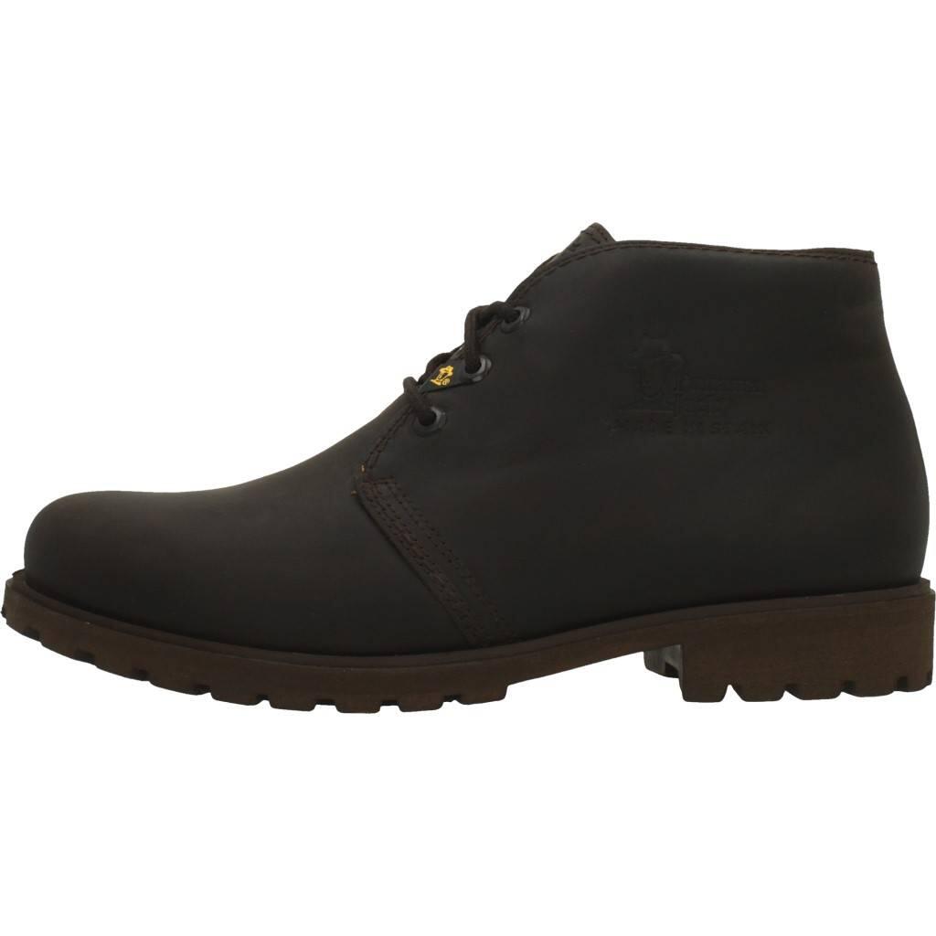 Botines Hombre Panama Jack Botines Hombre Panama Jack Panama 02 Marron Marron 2/5