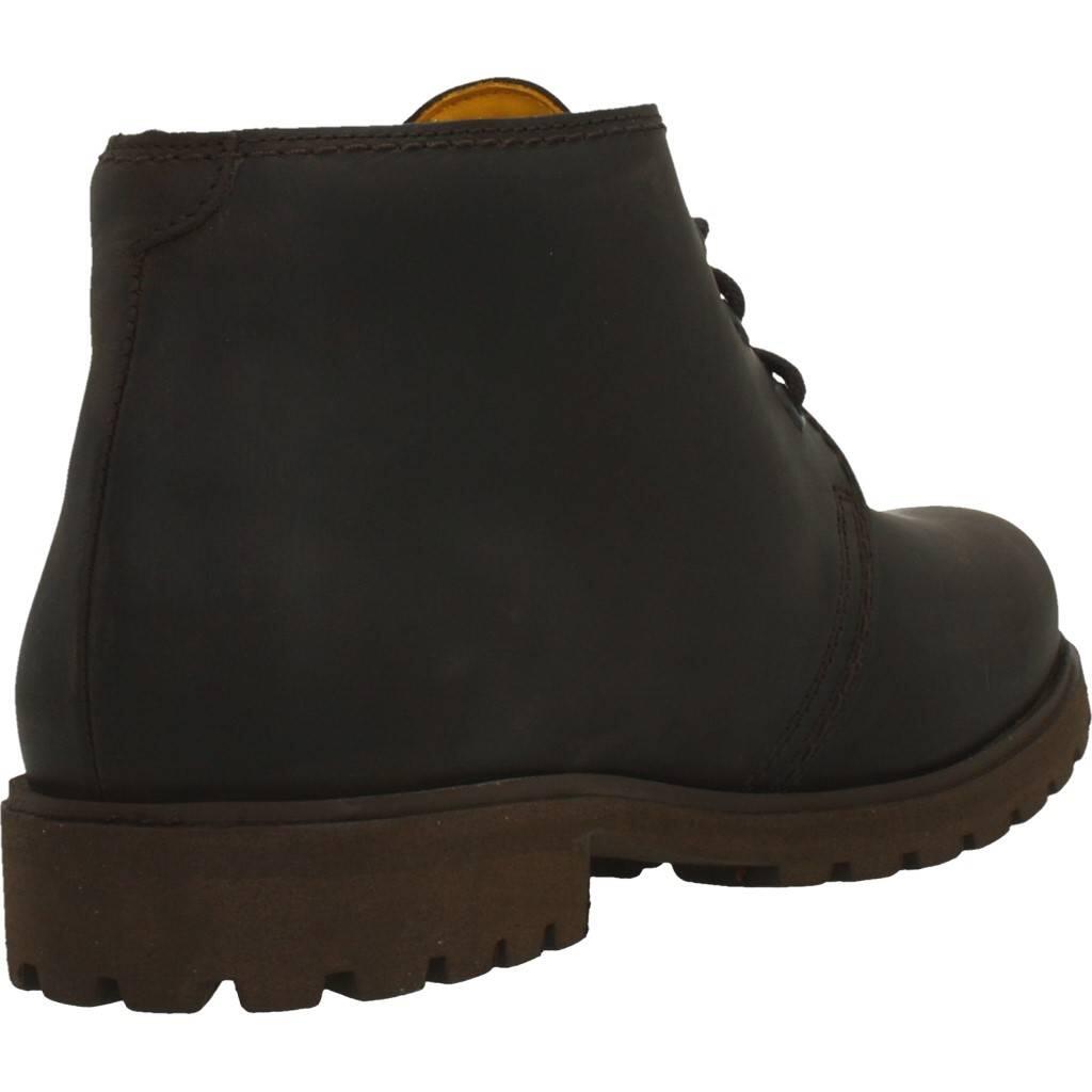Botines Hombre Panama Jack Botines Hombre Panama Jack Panama 02 Marron Marron 3/5