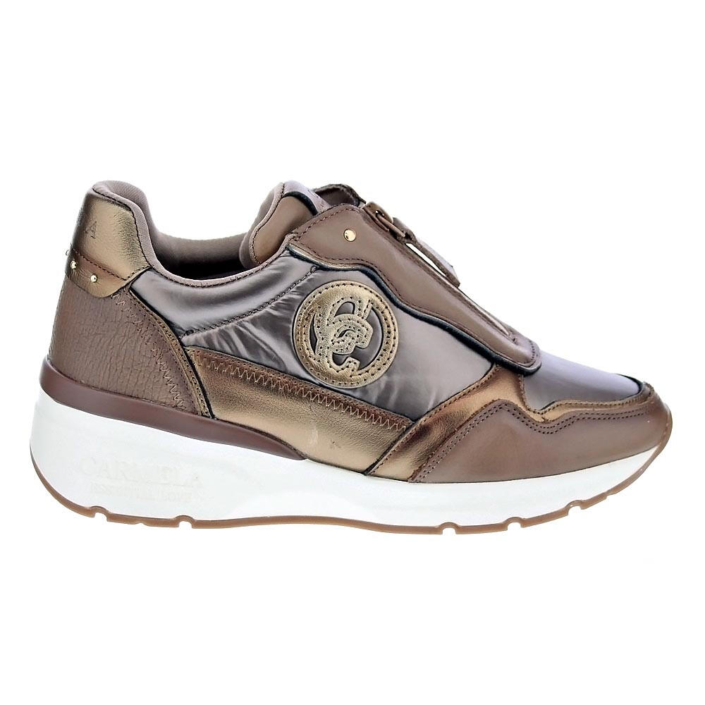 CARMELA Scarpe Da Ginnastica Carmela Modello 16183004c Colore Marrone