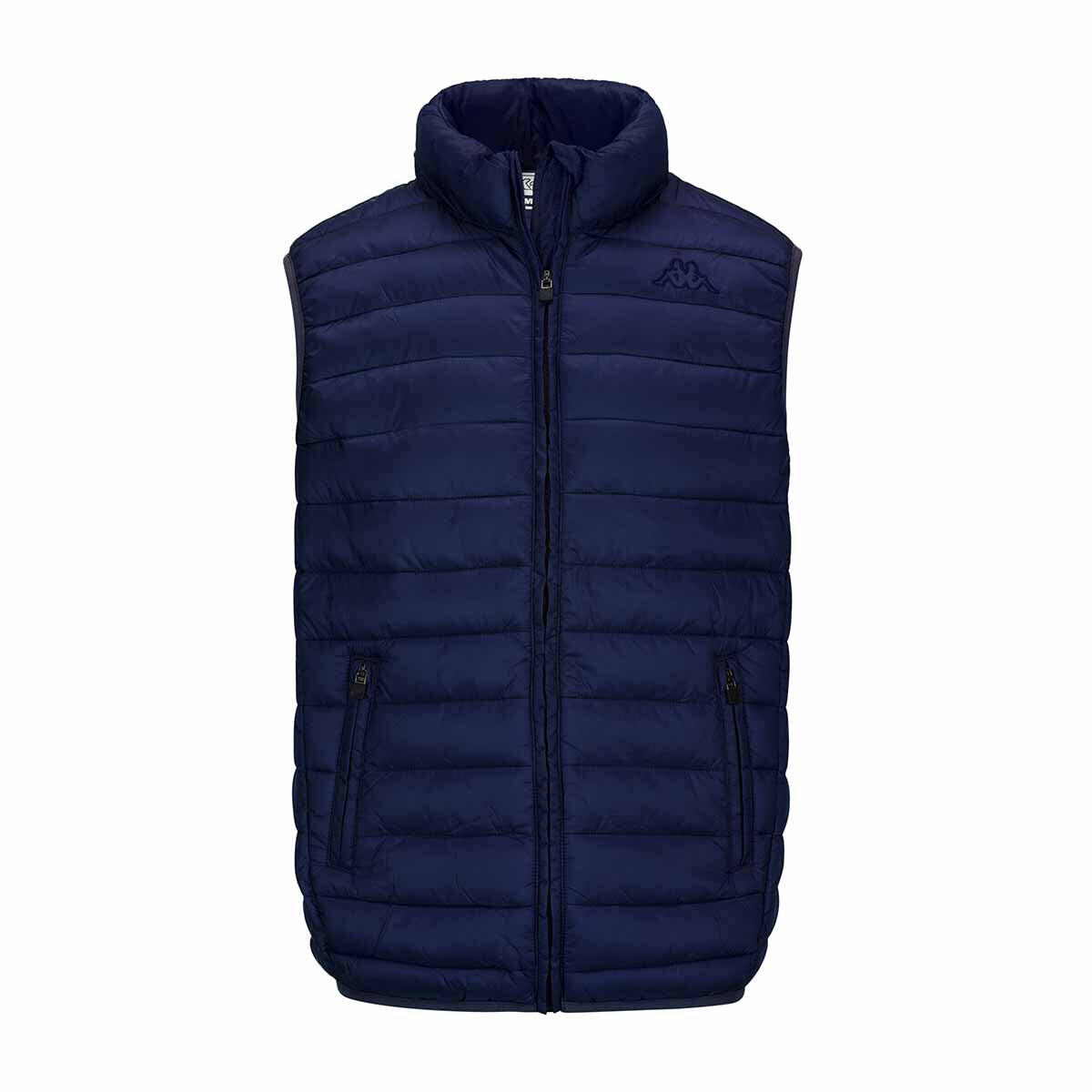 KAPPA Smanicato logo astrovest kappa uomo BLUE