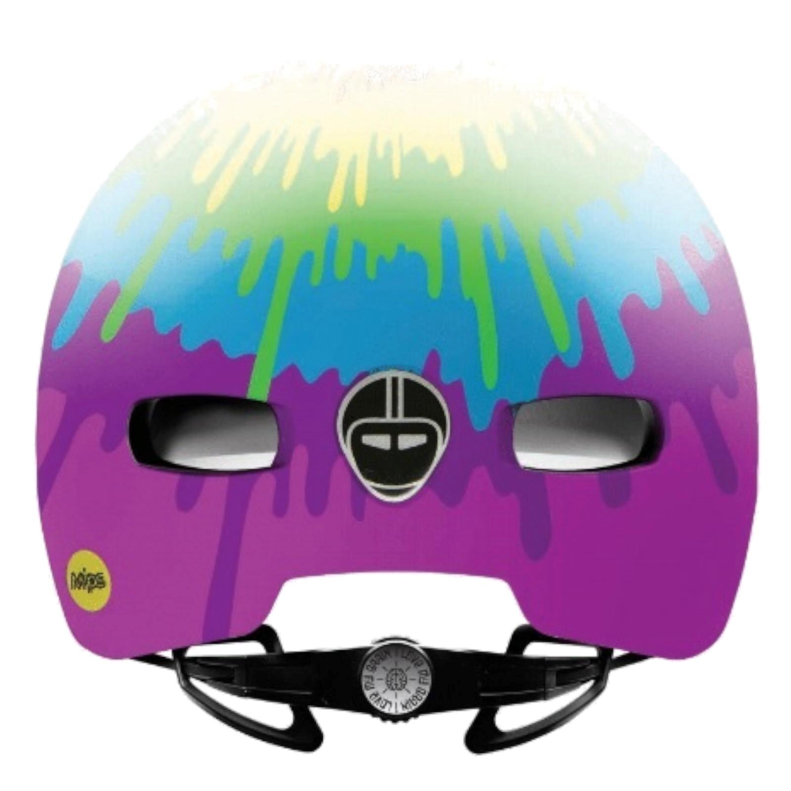 NUTCASE Kinderfietshelm Little Nutty, TIE DYE 2/2