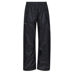 Pantalon De Pluie Enfant (Noir)