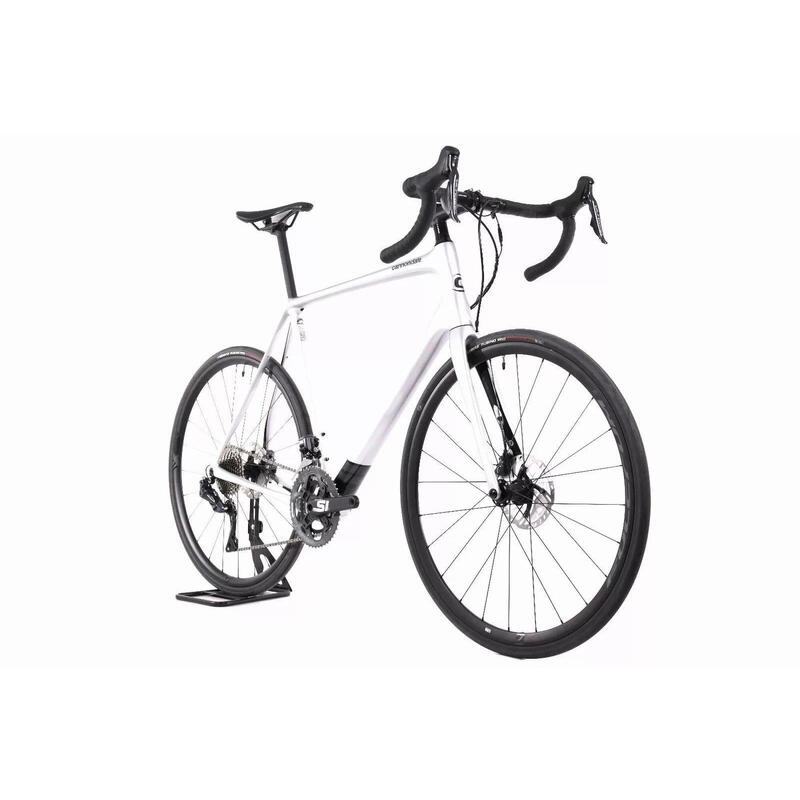 Reconditionné - Vélo de route - Cannondale Carbon Ultegra DI2 - 58 - Très bon