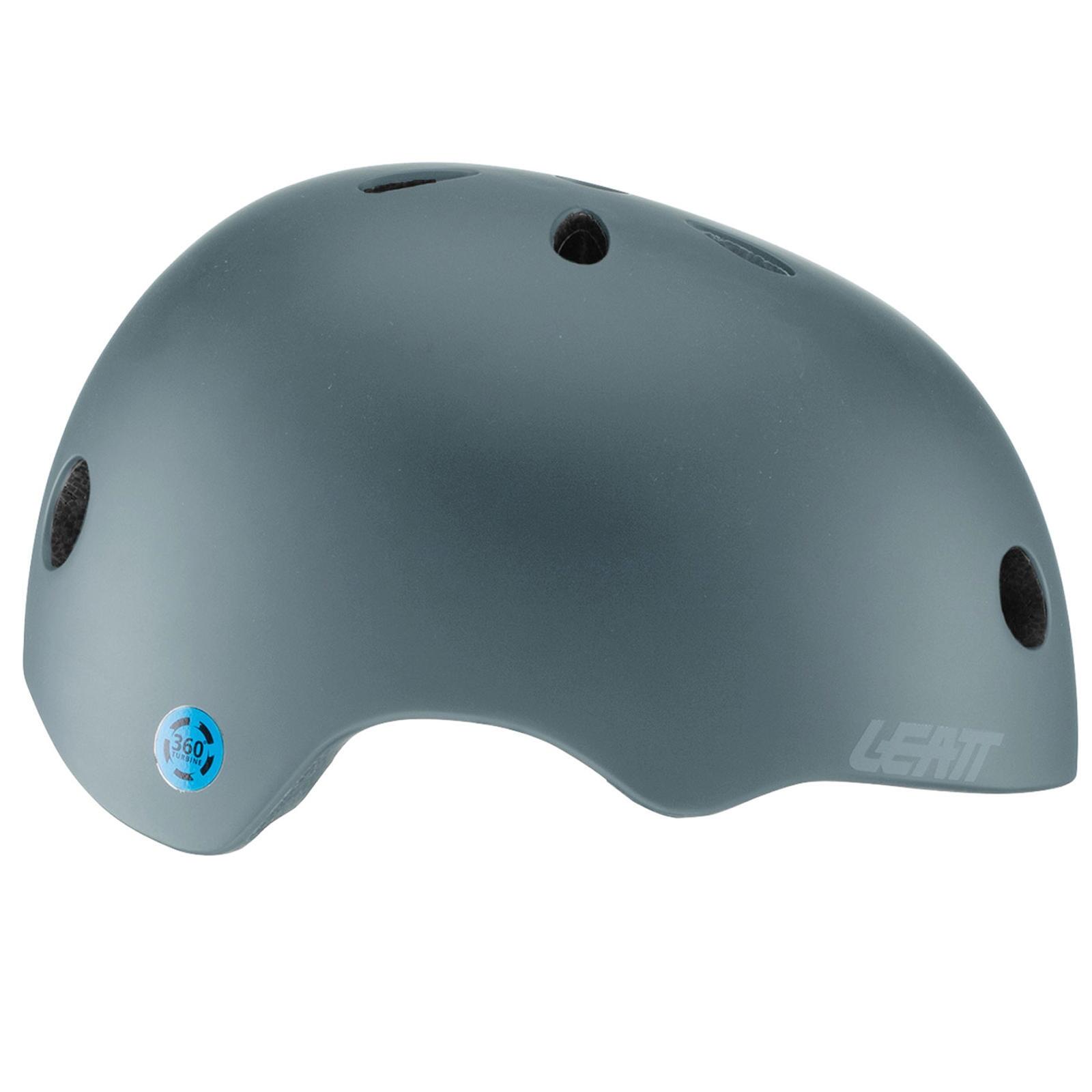 Casque VTT Leatt Urban 1.0 V22 Ivy 3/5