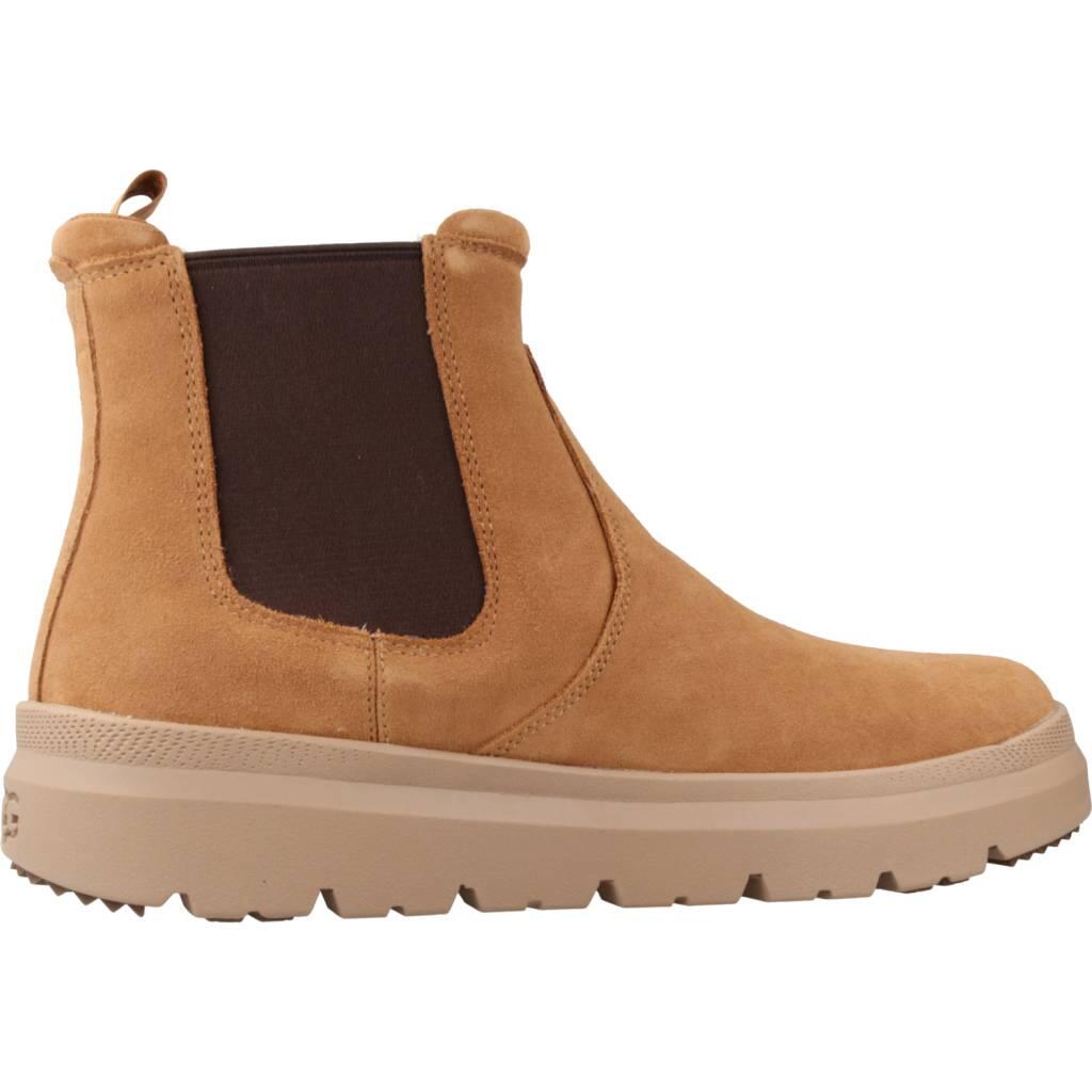 Botines Hombre Ugg Botines Hombre Ugg M Burleigh Chelsea Marron Marron 4/5