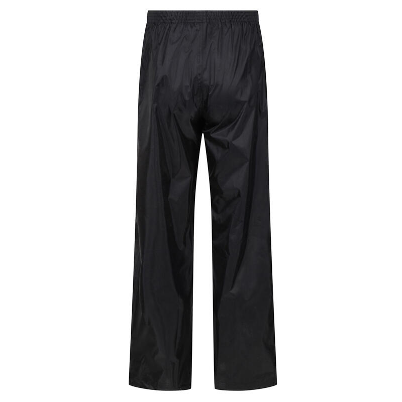 Pantalon De Pluie Enfant (Noir)