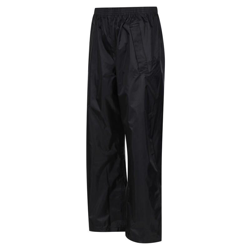 Pantalon De Pluie Enfant (Noir)