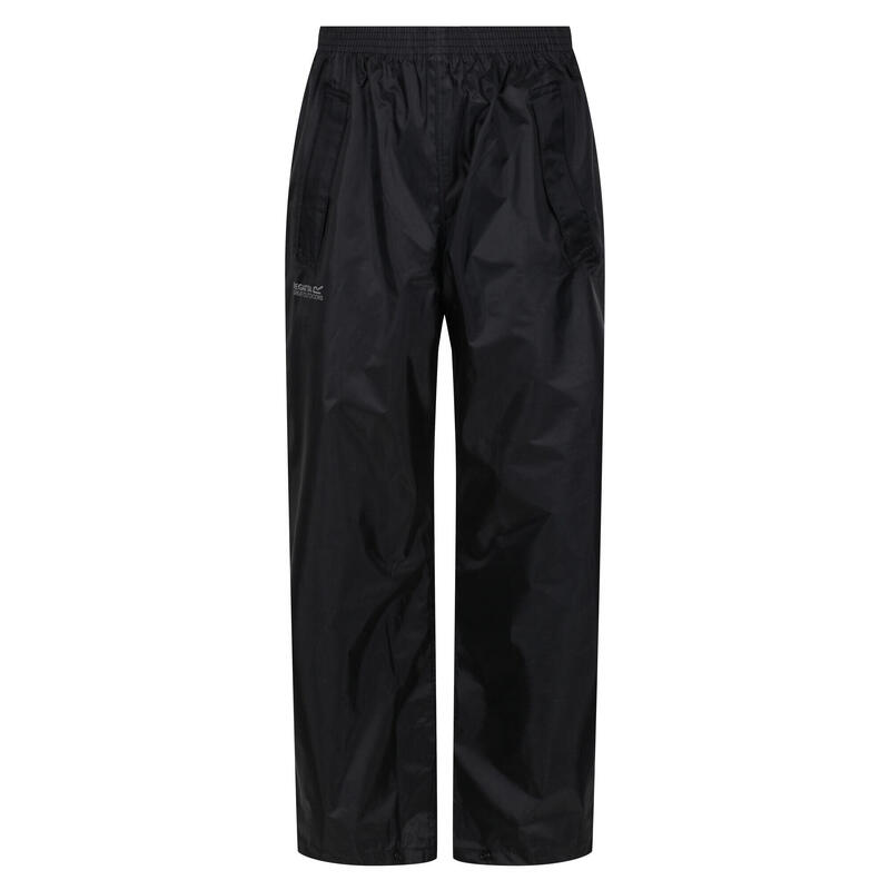 Pantalon De Pluie Enfant (Noir)