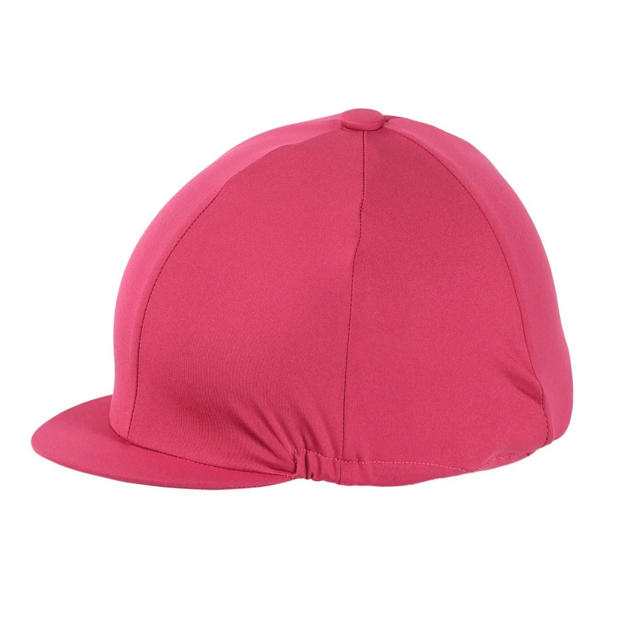 Copri Cappello 90% Nylon 10% Spandex Shires Lampone 2/3