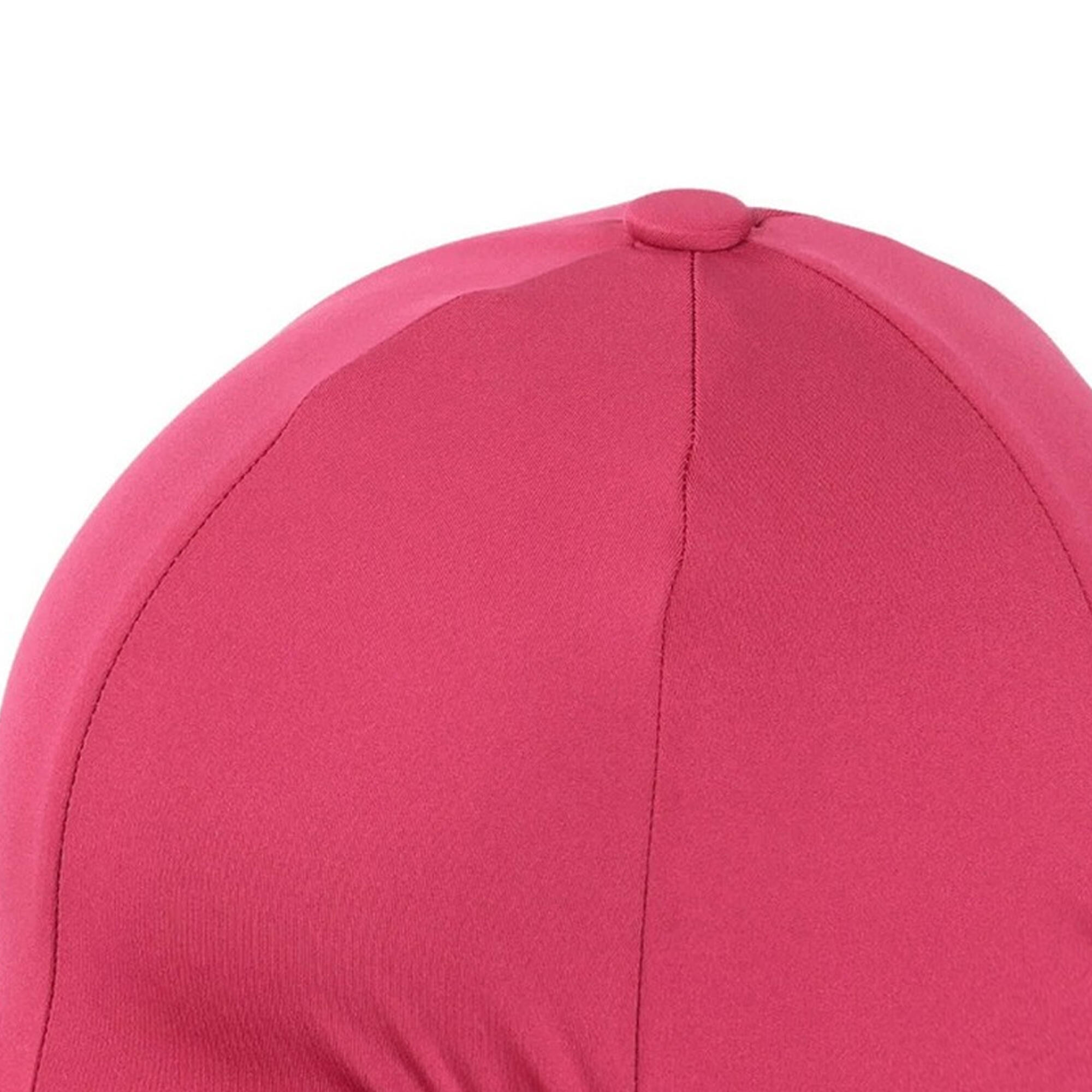Copri Cappello 90% Nylon 10% Spandex Shires Lampone 3/3