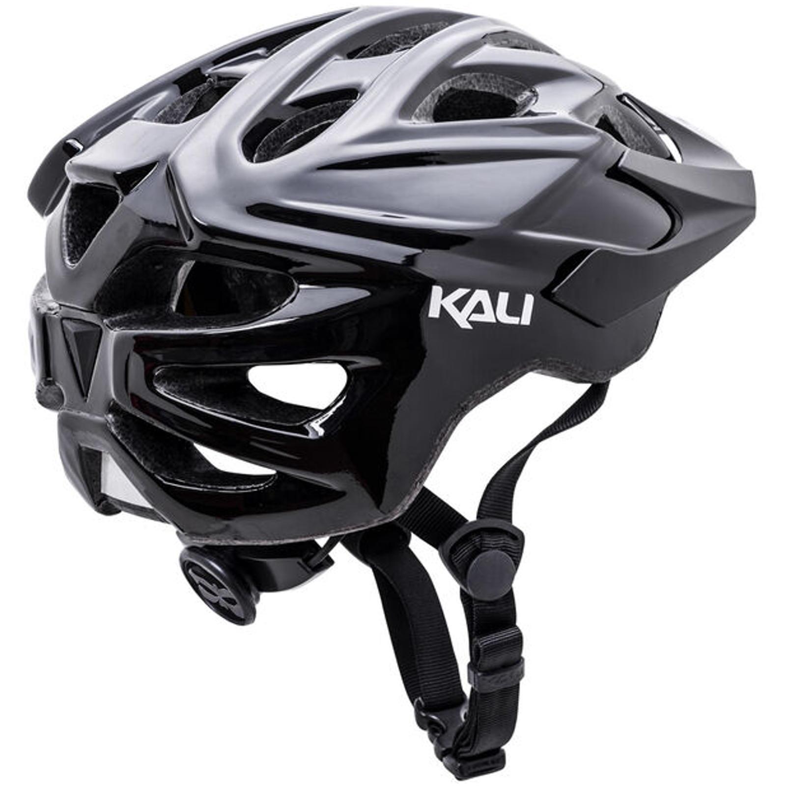 Casque Kali Chakra Solo Noir Uni 3/3