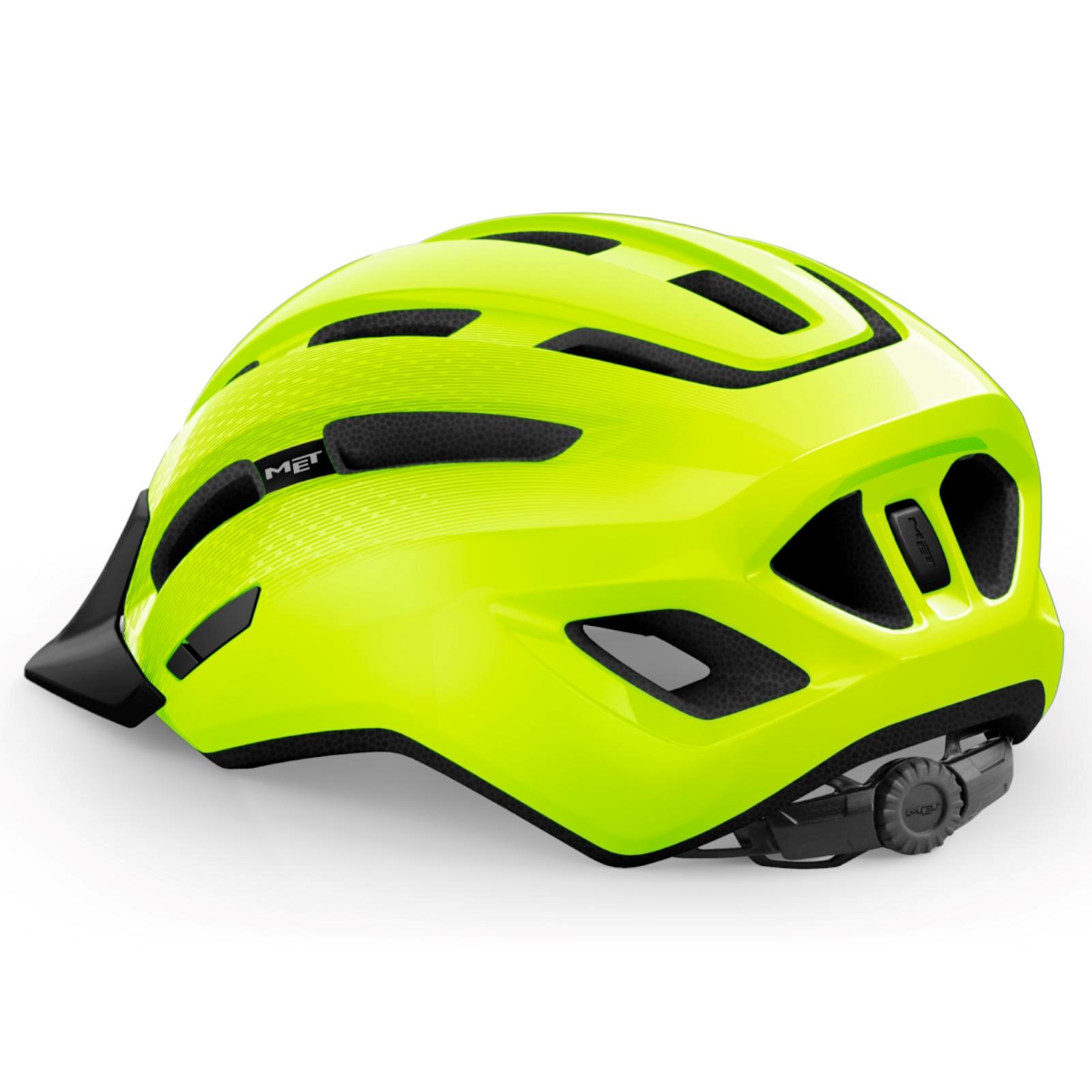 Fahrradhelm  Met Downtown Mips 3/5