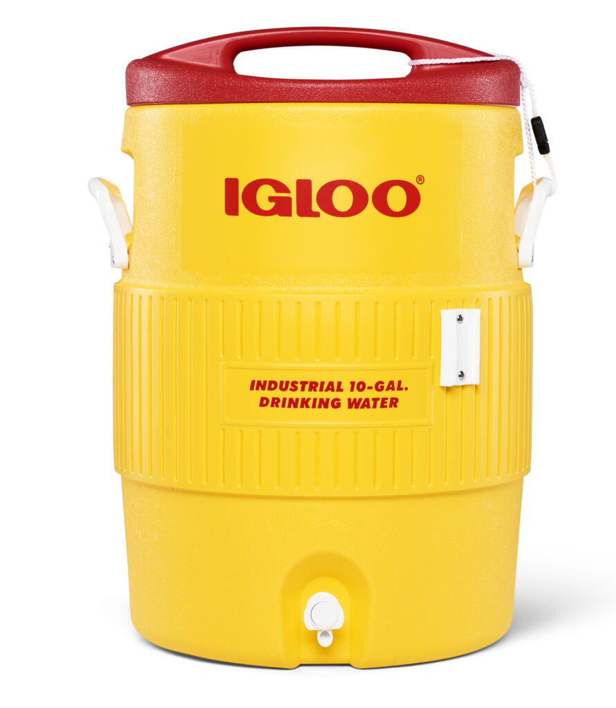 Geleira de campismo para bebidas 37,9 litros Beverage Cooler 400 series 2/5